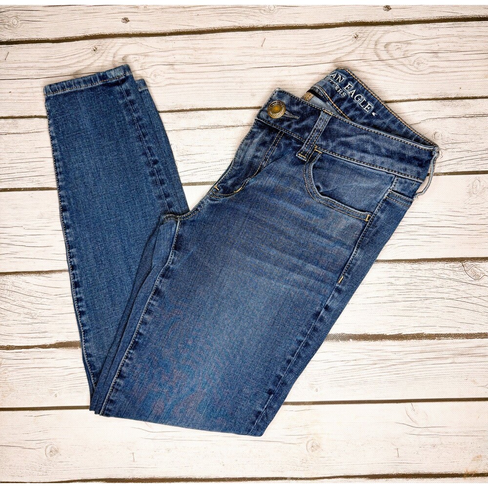 American Eagle Skinny Jeans Women’s Size 4 Short